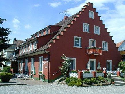 Gastehaus Sparenberg Bad Krozingen Eksteriør bilde